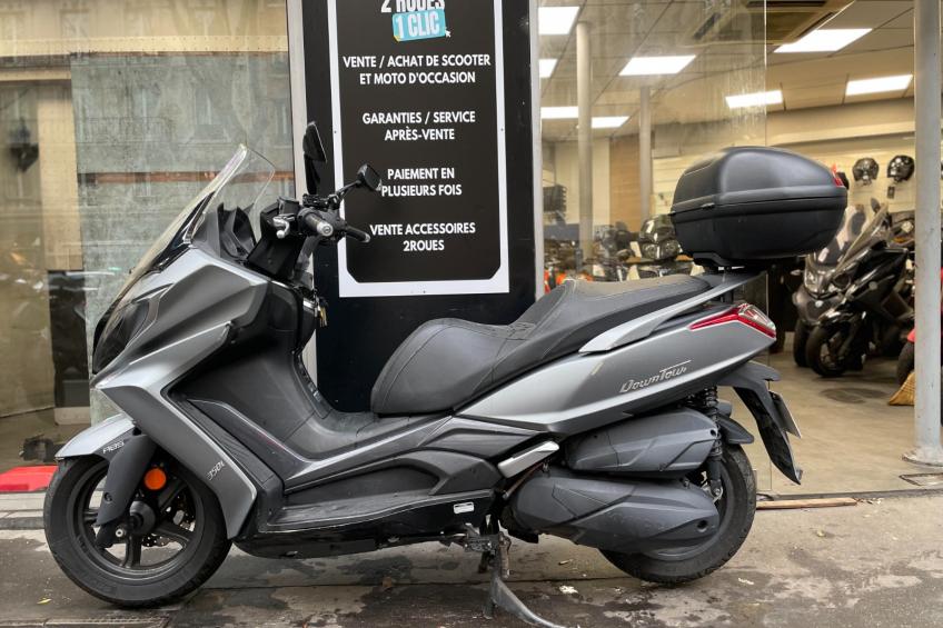 KYMCO DOWNTOWN 350 350