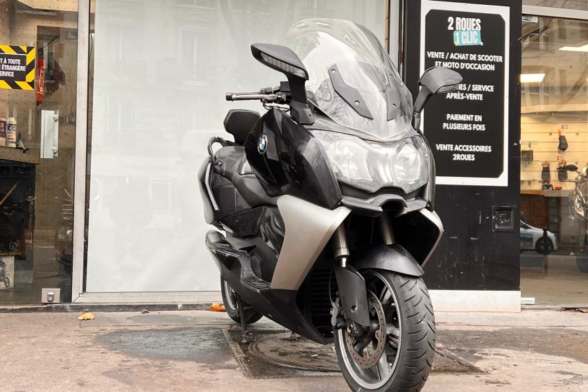 BMW C650 GT 650