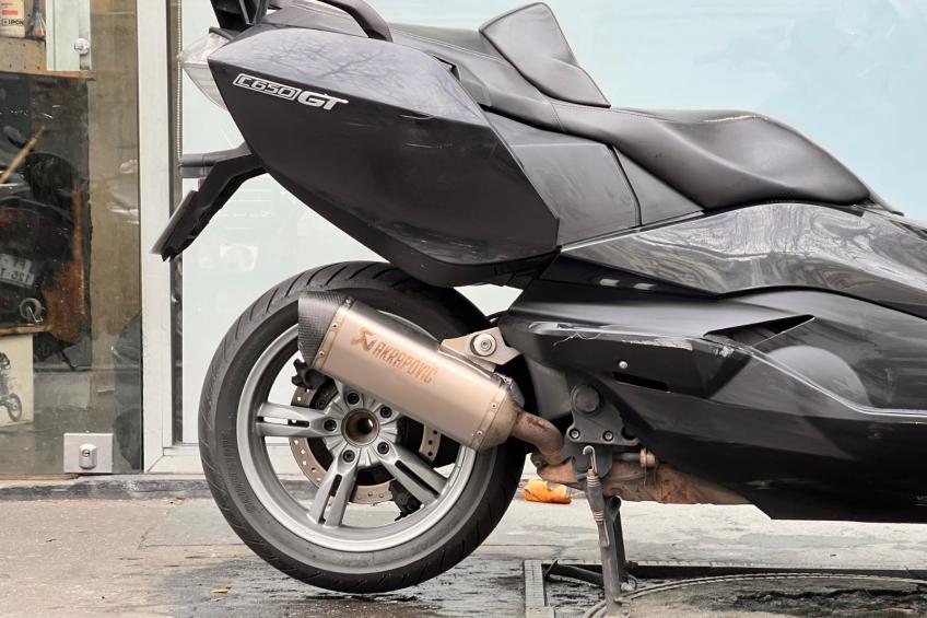 BMW C650 GT 650