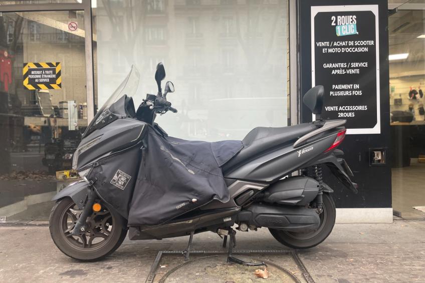 KYMCO X TOWN  125