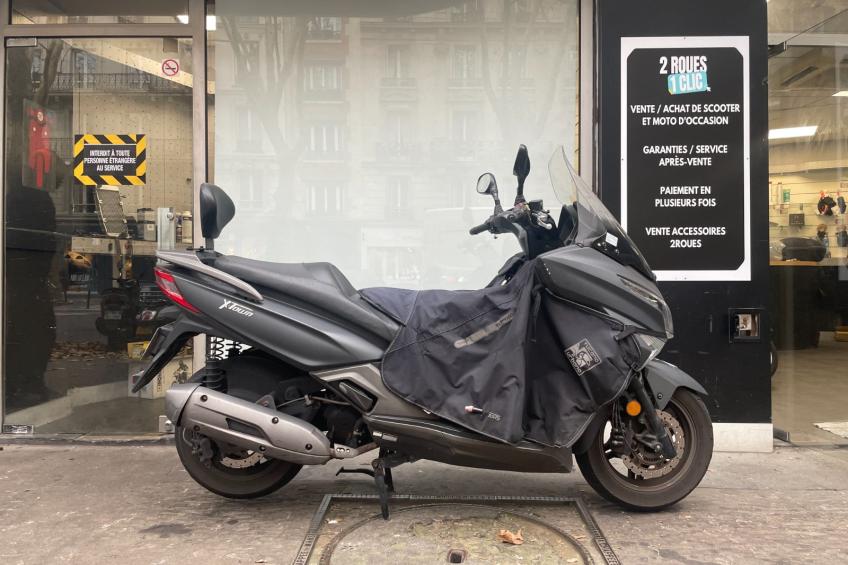 KYMCO X TOWN  125