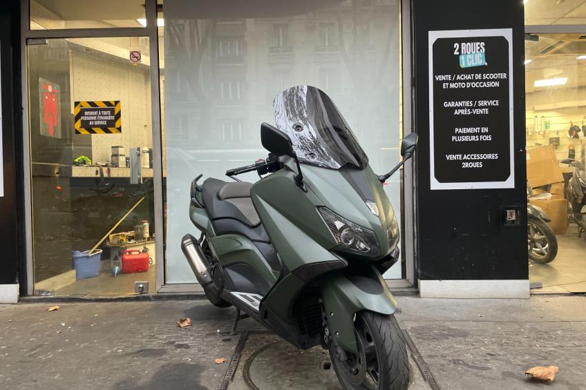 YAMAHA T-MAX 530 530