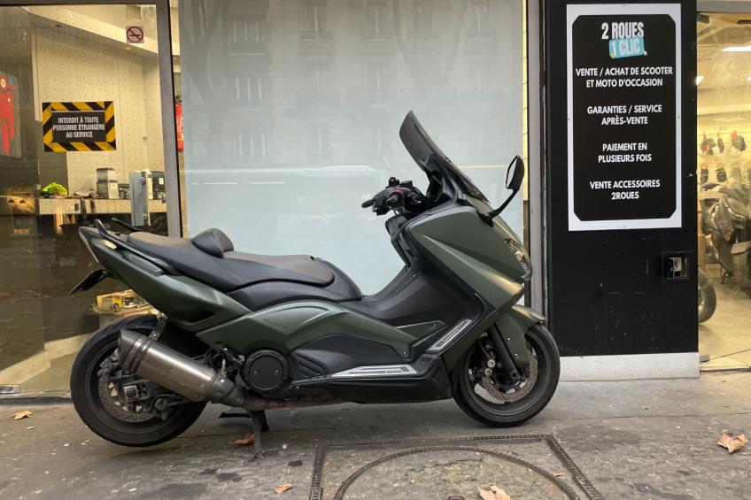 YAMAHA T-MAX 530 530