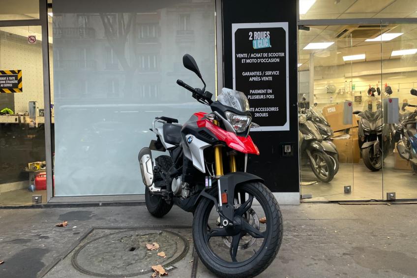 BMW G 310 GS 310