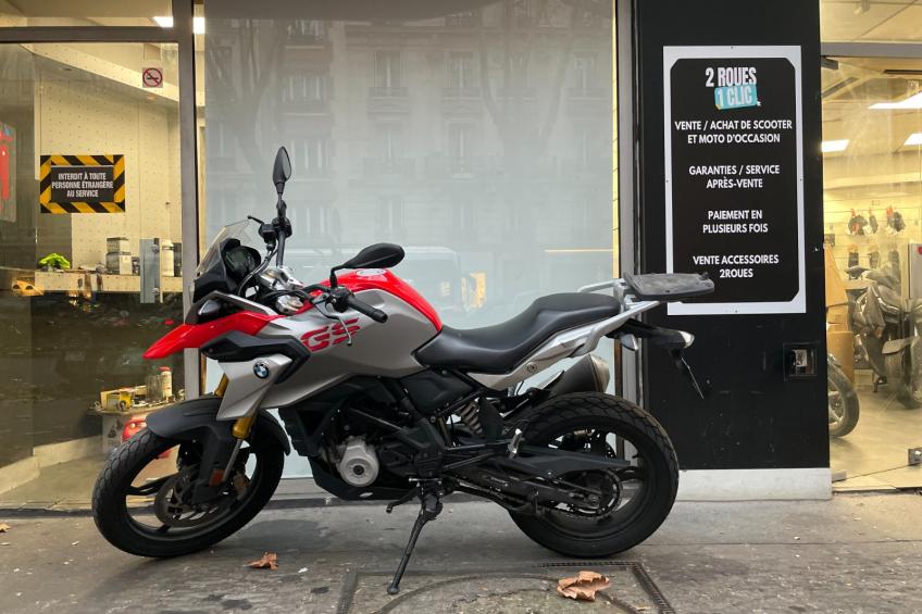 BMW G 310 GS 310