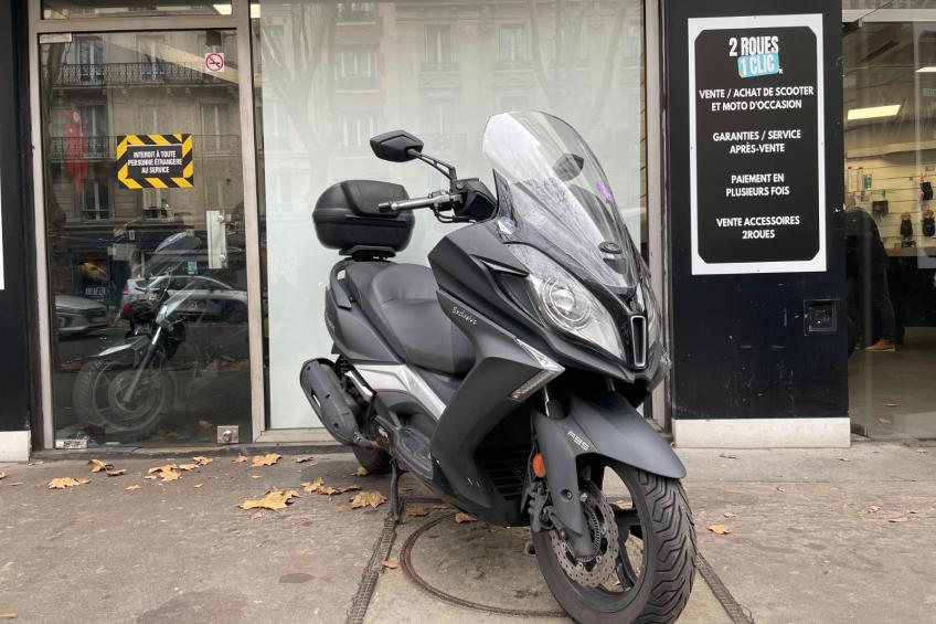 KYMCO DOWNTOWN 125