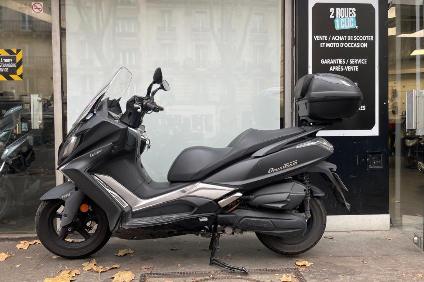 KYMCO DOWNTOWN 125