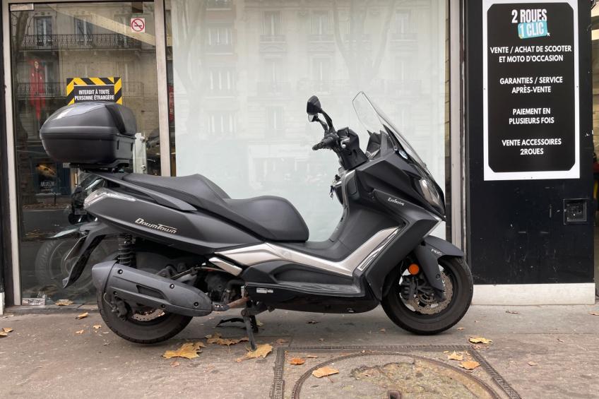 KYMCO DOWNTOWN 125