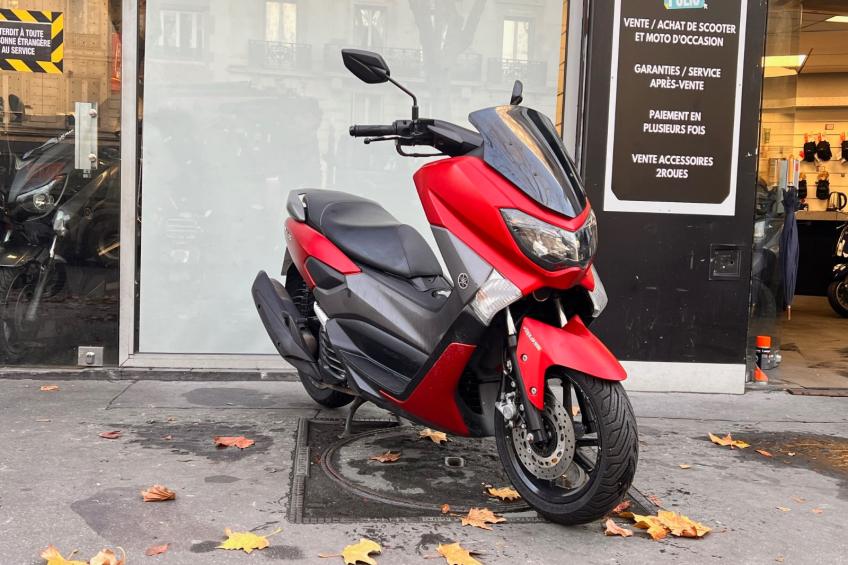 YAMAHA N-MAX 125