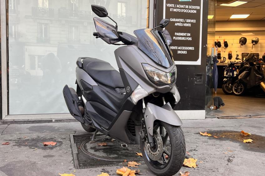 YAMAHA N-MAX 125