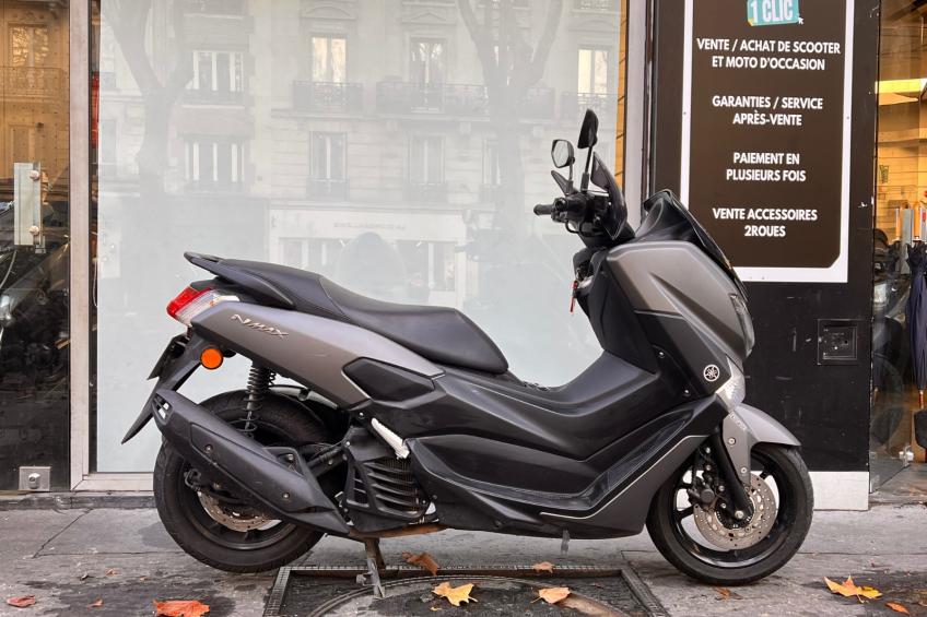 YAMAHA N-MAX 125