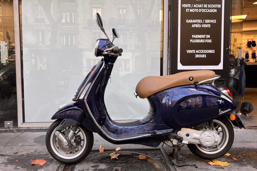 PIAGGIO PRIMAVERA 50