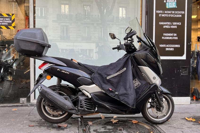 YAMAHA  N-MAX 125