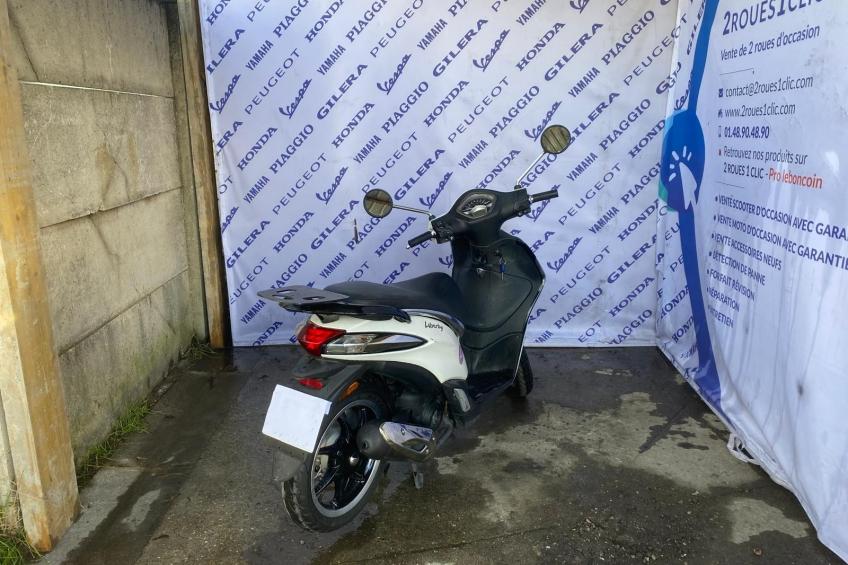 PIAGGIO LIBERTY 50