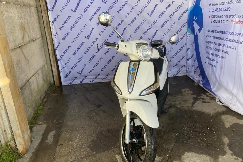 PIAGGIO LIBERTY 50