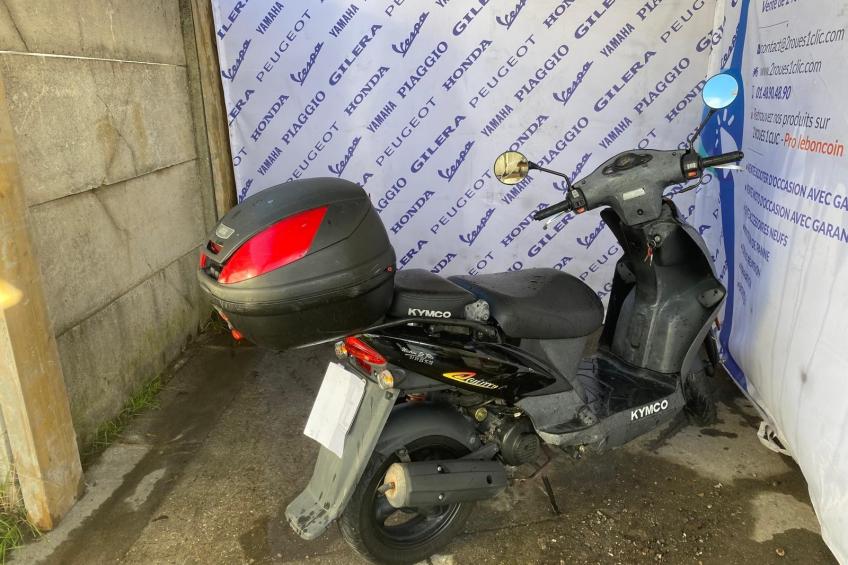 KYMCO AGILITY 50