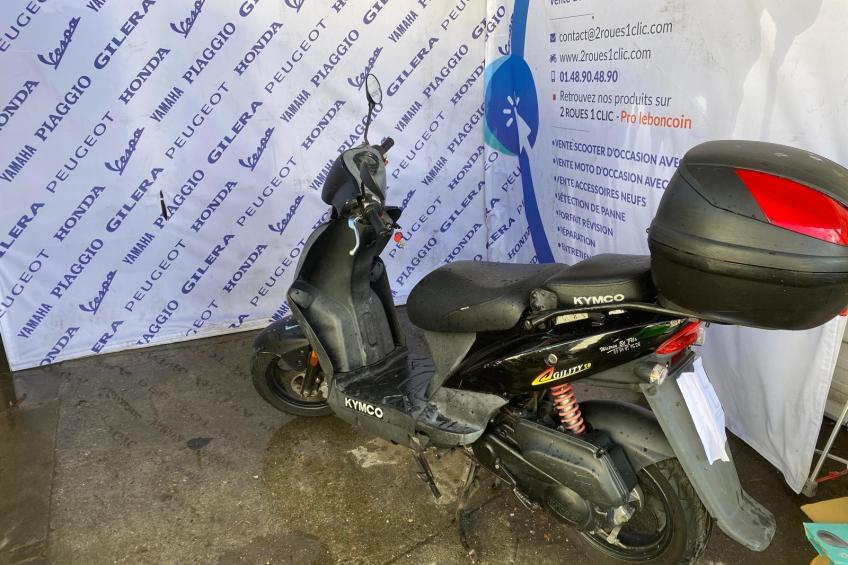 KYMCO AGILITY 50