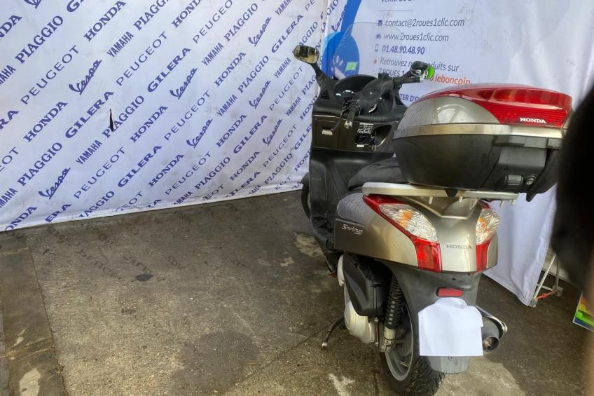HONDA S WING 125