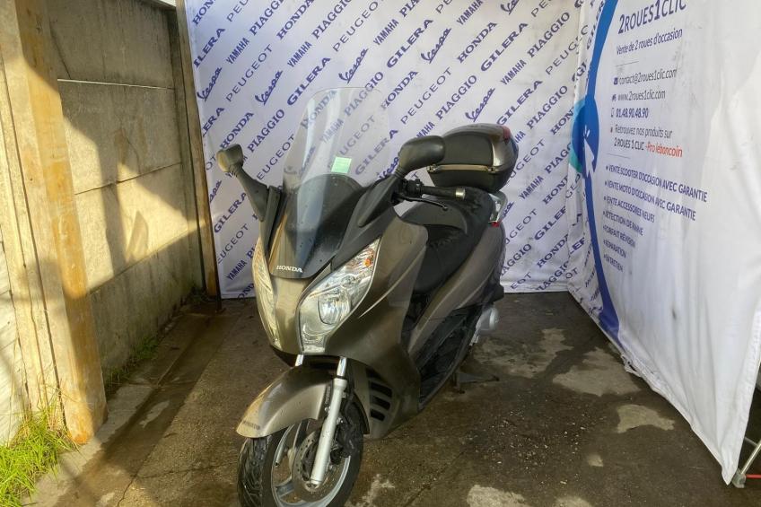 HONDA S WING 125