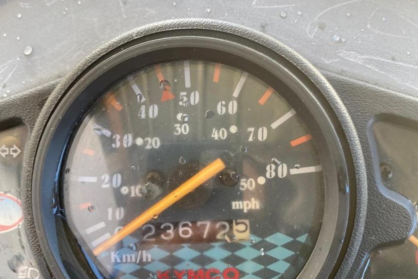 KYMCO AGILITY 50