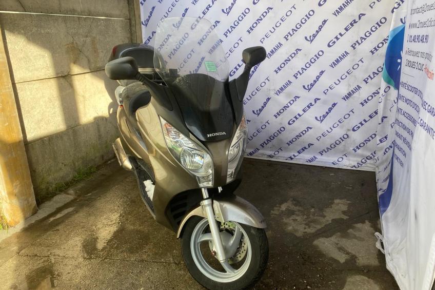 HONDA S WING 125