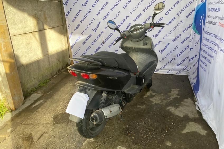 YAMAHA MAJESTY 400