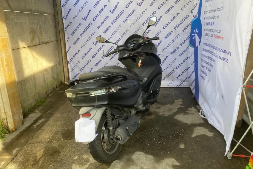 PIAGGIO X10 125
