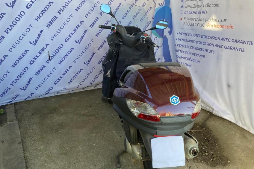 PIAGGIO MP3 125