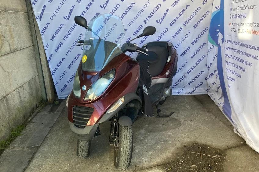 PIAGGIO MP3 125
