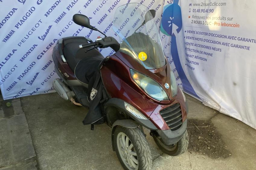 PIAGGIO MP3 125
