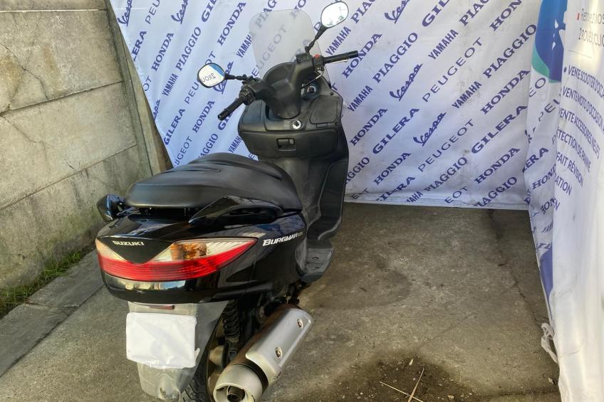 SUZUKI BURGMAN 125