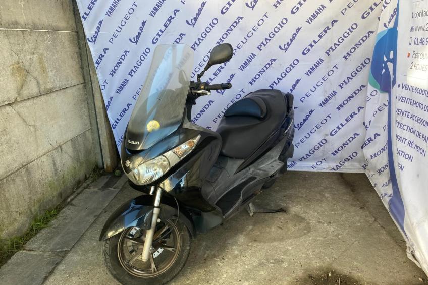 SUZUKI BURGMAN 125