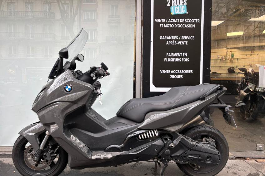 BMW C 650  650