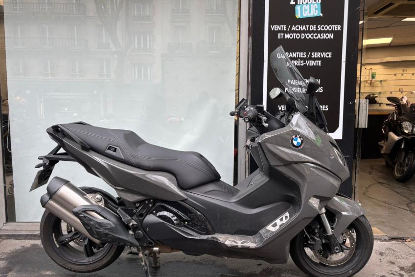 BMW C 650  650