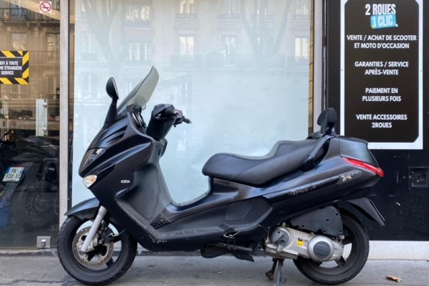 PIAGGIO  XEVO 125