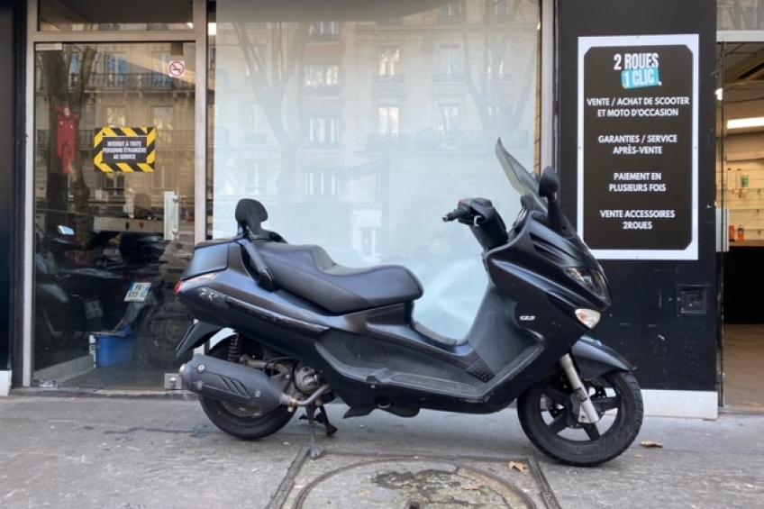 PIAGGIO  XEVO 125