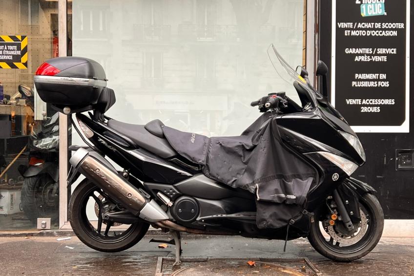 YAMAHA T-MAX 500