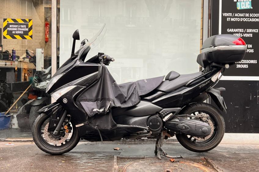 YAMAHA T-MAX 500