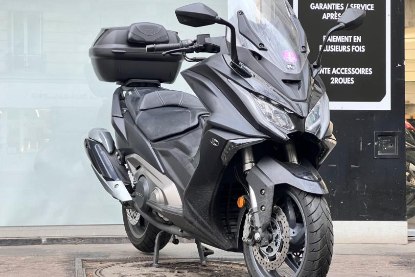 KYMCO AK 550 550