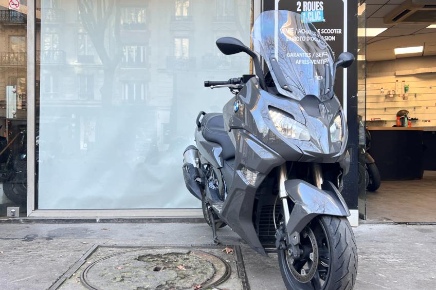 BMW C 650  650