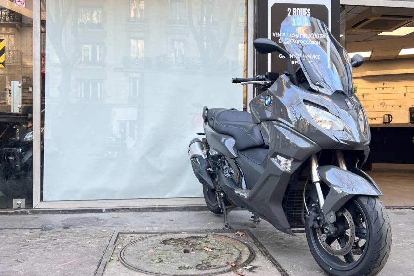 BMW C 650  650