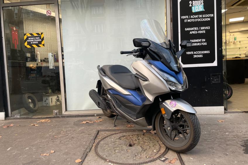 HONDA FORZA 125 125