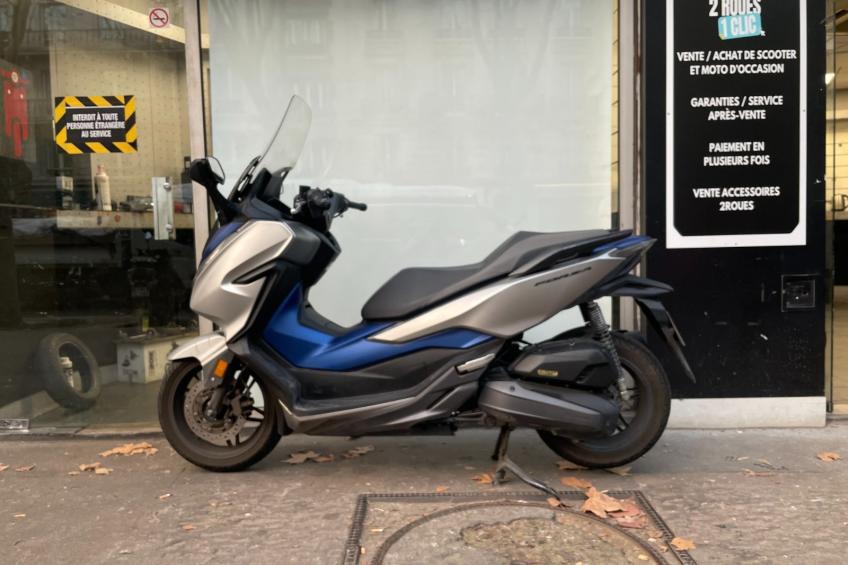 HONDA FORZA 125 125