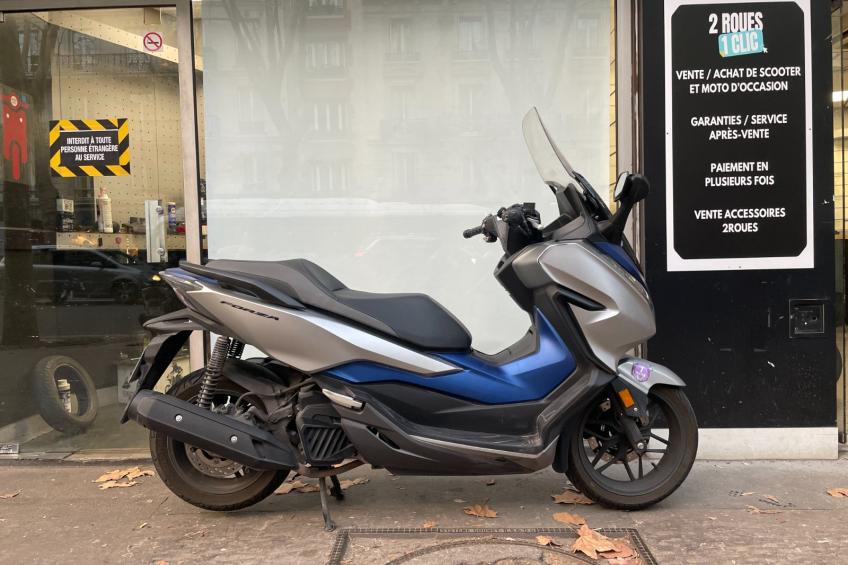 HONDA FORZA 125 125