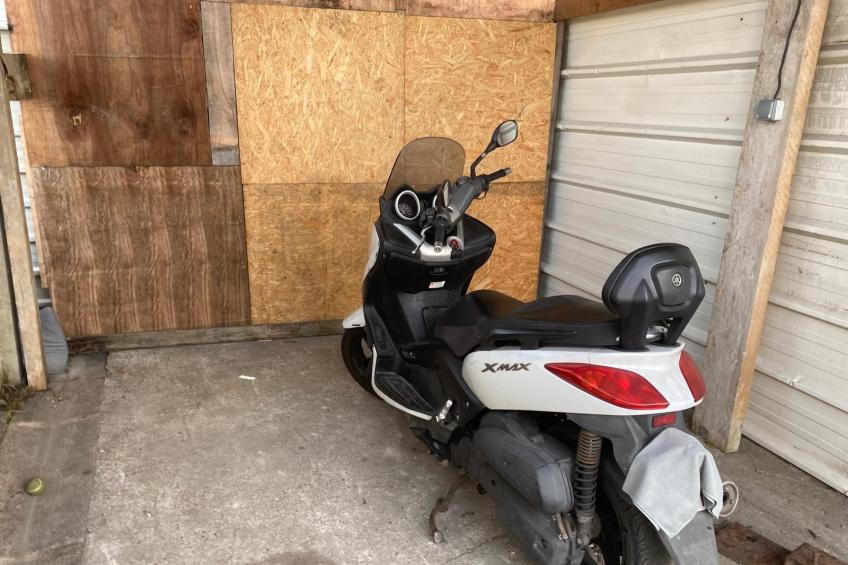 YAMAHA X-MAX 125 125