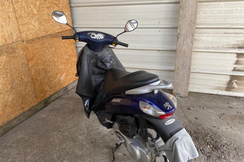 PEUGEOT LOOXOR  50