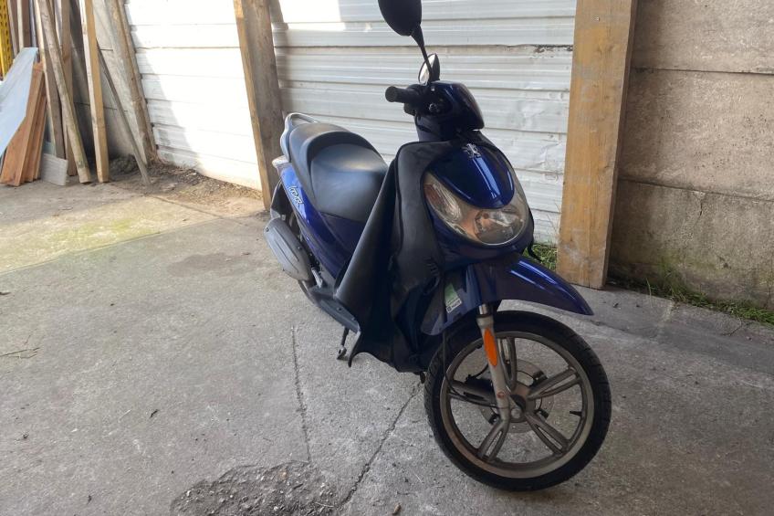 PEUGEOT LOOXOR  50