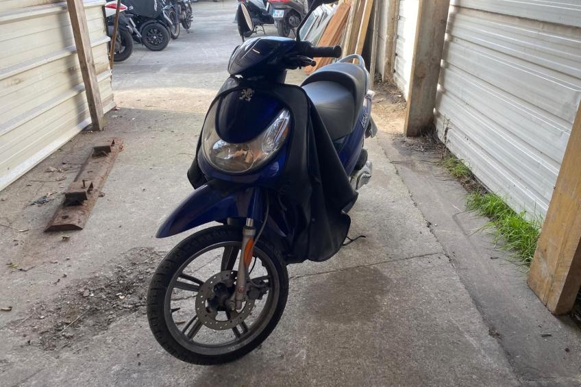 PEUGEOT LOOXOR  50