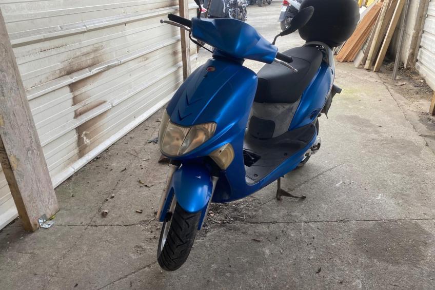KYMCO VITALITY 2T 50