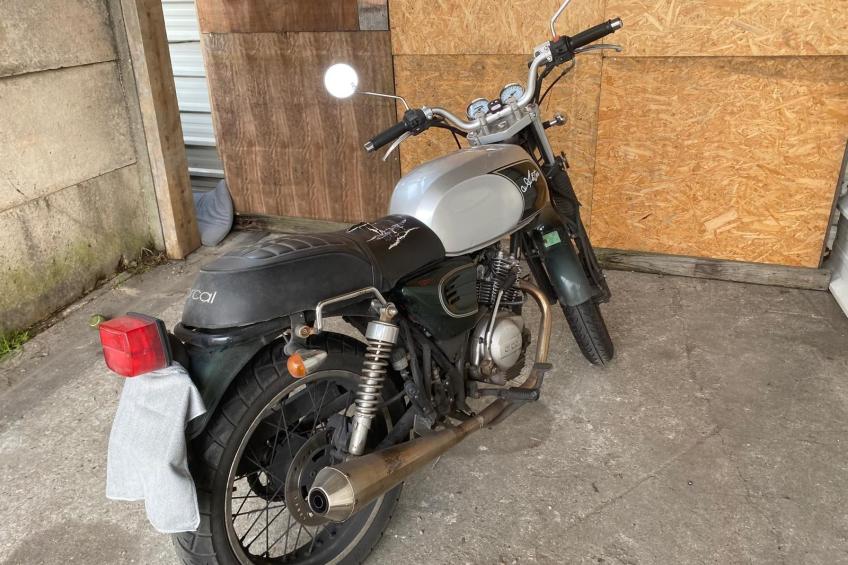 ORCAL ASTOR 125
